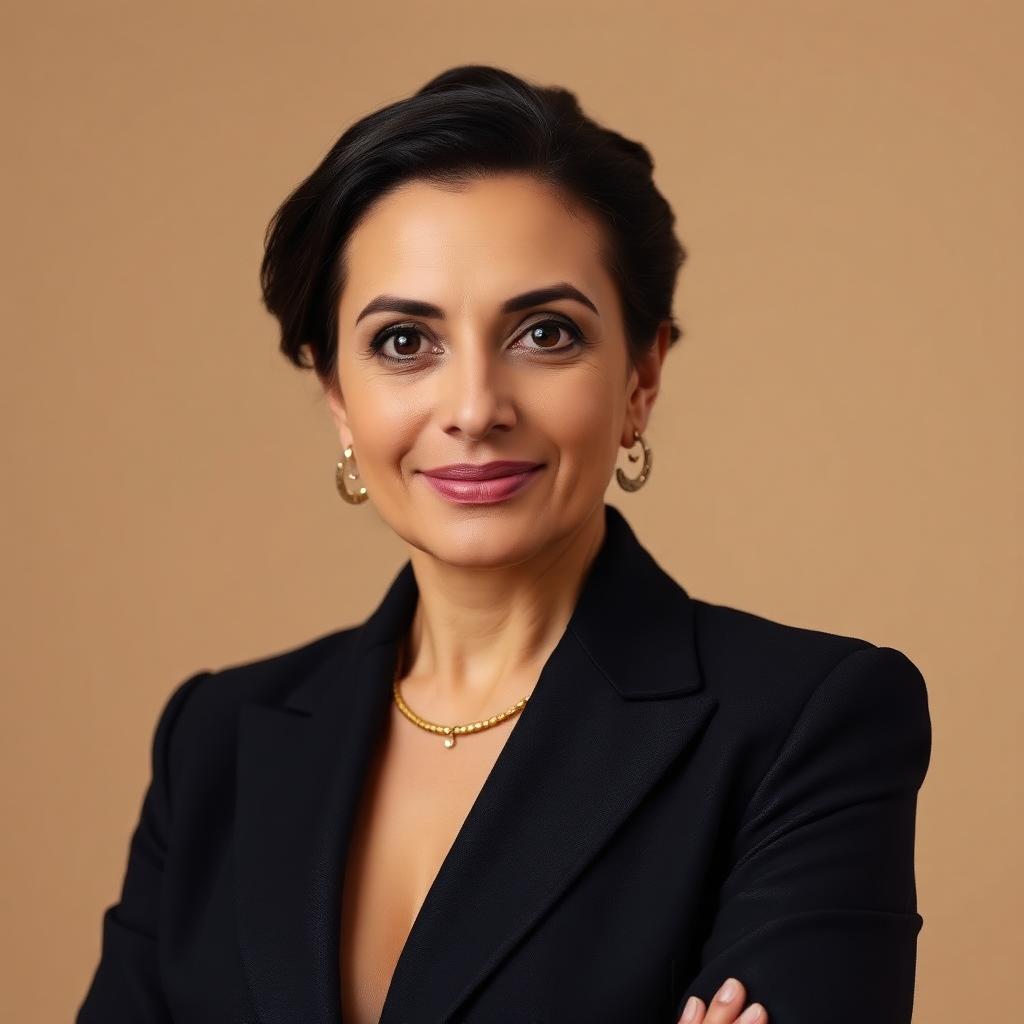 Layla Al-Farsi